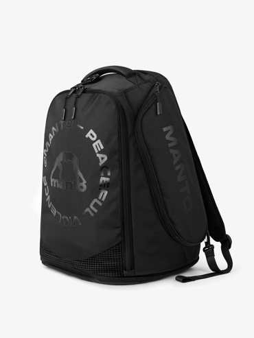MANTO XL CONVERTIBLE BACKPACK circle